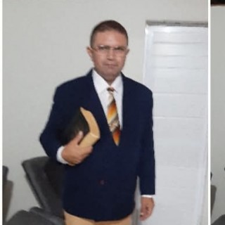 Diácono Erivelton Oliveira