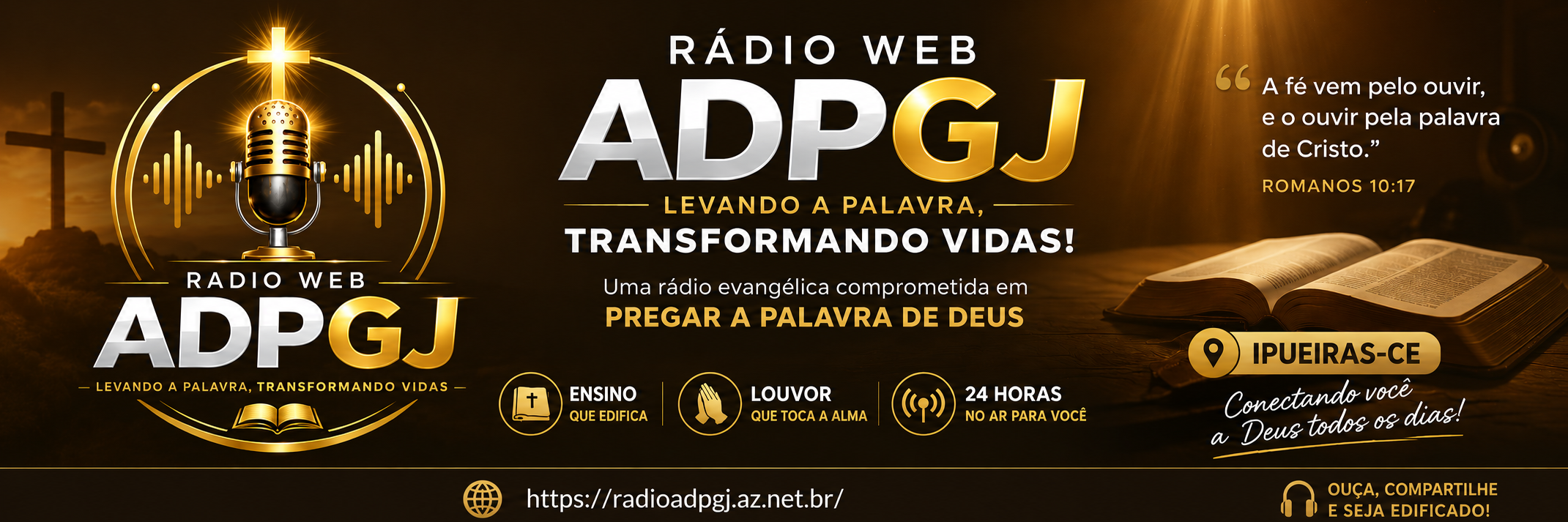 Rádio Web ADPGJ